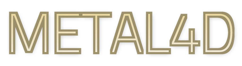 Logo METAL4D